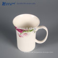 Bone China halb 2015 Beeg Acryl Tasse